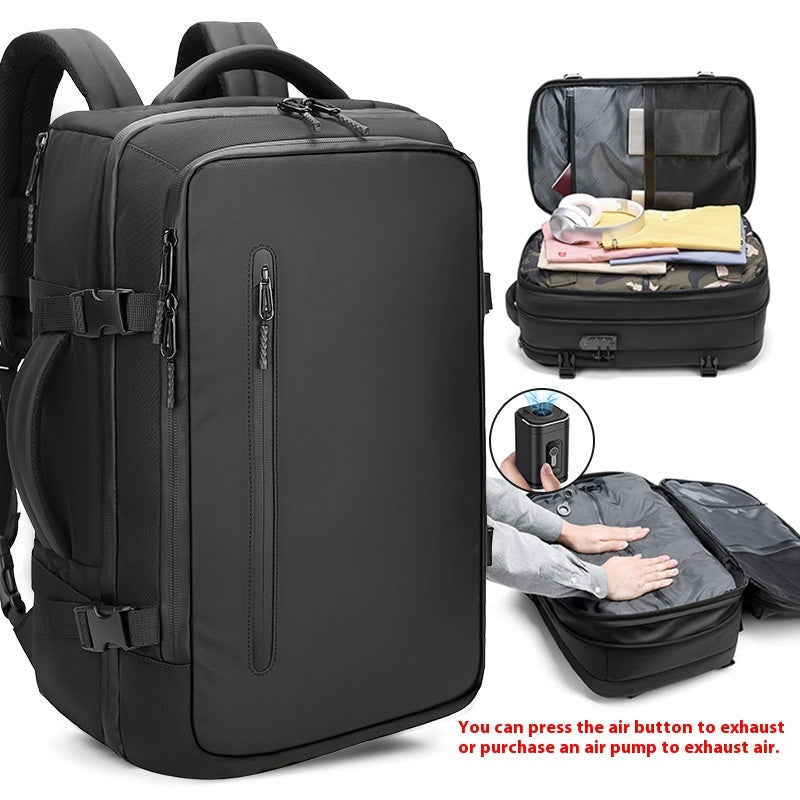 Vacuum Backpack