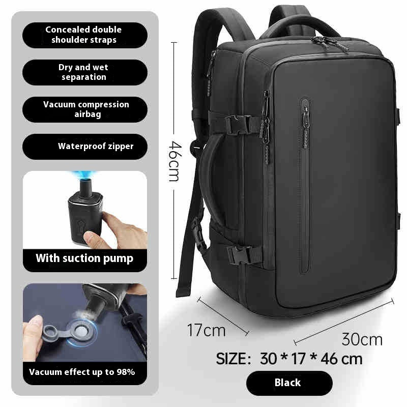 Vacuum Backpack